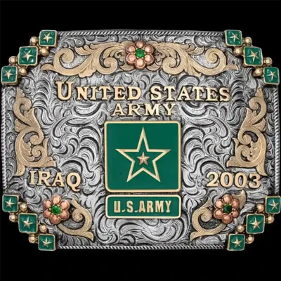Legion Belt Buckle